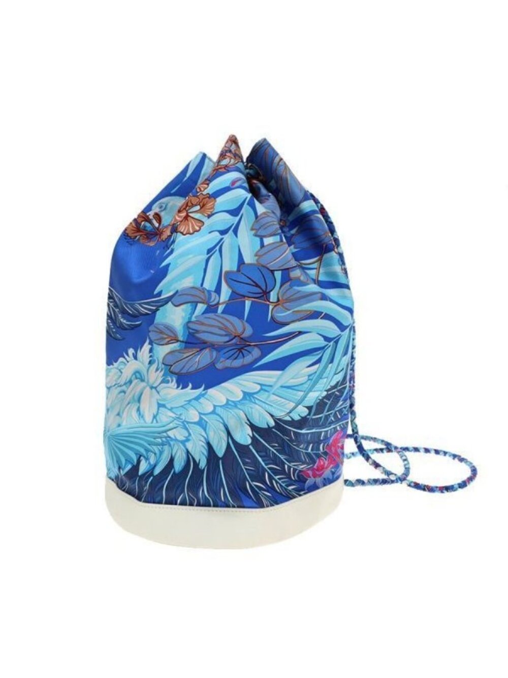 Hermes Soicourt 22 Shoulder Bag Blue